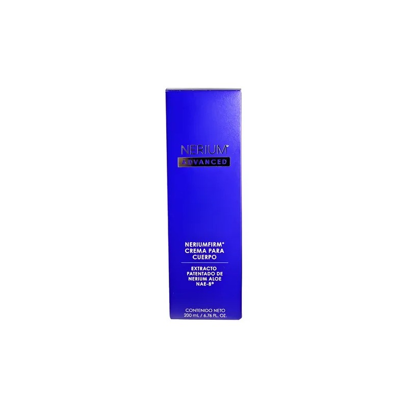 Crema Firm Para Cuerpo Nerium Advanced