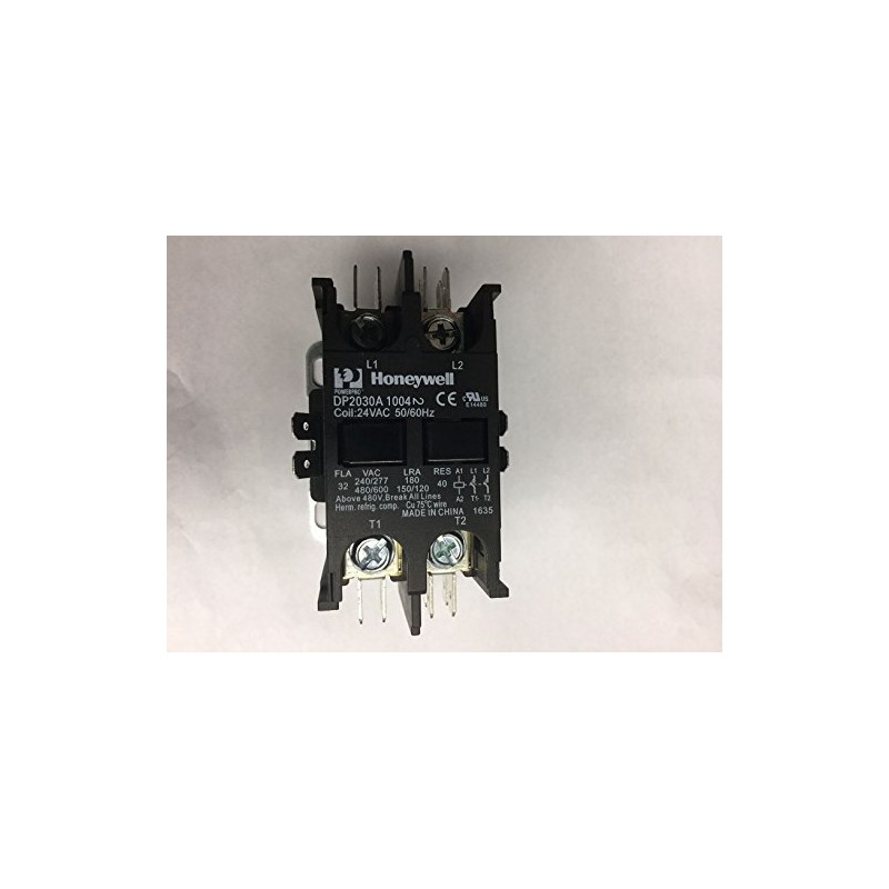 Honeywell DP2030A1004 2 Pole Contactor - 24V 30A