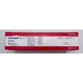 Leukoplast Fixing Plaster 1.25 cm