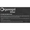 Shampoo Organogal Silver Canas Platinadas Grisi 2 Pzs 400ml