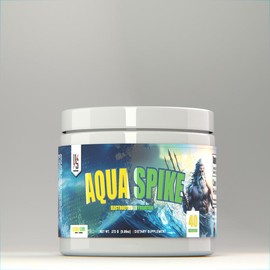 UXO Supplements: AquaSpike v2 (Electrolytes, Hydration, Nutrient Retention) Fitness - Flavor: Lemon Lime