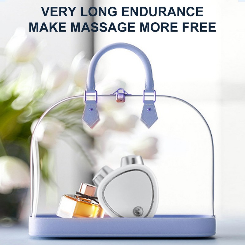 Microcurrent Facial Device Tightening Massaging Lifting Reduce Wrinkle V Face