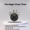 Fire Magic 3 Hour Automatic Barbecue Shut-Off Safety Timer -