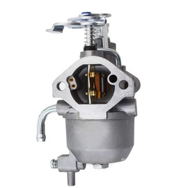 Autoparts Carburador con Juntas de Entrada y Base para carburador EZGO RXV TXT Valor Carb con Motor Kawasaki