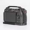 JLwin Camera Cage Aluminum Alloy 1/4 Inch 3/8 Inch Screws