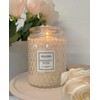 Voluspa Bergamot Rose, Large Candle Jar, 18 oz, 100 Hour