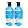 Aekyung 애경 케라시스 리얼네이쳐 코코넛 올리브 샴푸 800ml 2개 Aekyung