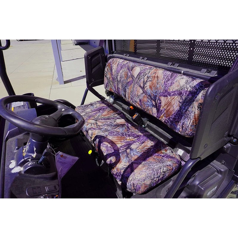 Durafit Seat Covers, Kubota Sidekick RTV Utility Vehicle, Camo Seat