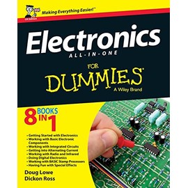 Electronics All-in-One For Dummies - UK