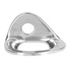 5PCS Climbing Anchor 316 Stainless Steel Climbing Hanger for Rappelling