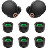 ALXCD Foam Ear Tips Compatible with Sony WF-1000XM4 Earbuds, S/M/L
