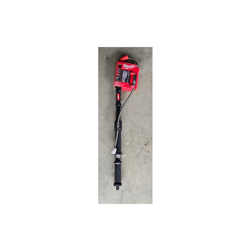 Milwaukee 49-16-3576 TRAPSNAKE Toilet Auger, (49-16-3576)