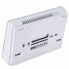 Programmable Thermostat Temperature Controller for Wall hung Boiler Heating System