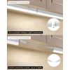 BOYIR Under-Unit Light Kitchen LED Kitchen Lamp with Switch 5