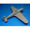 Legato 1/72 British Hawker Hurricane Mk.2c Postwar Marking Plastic Model