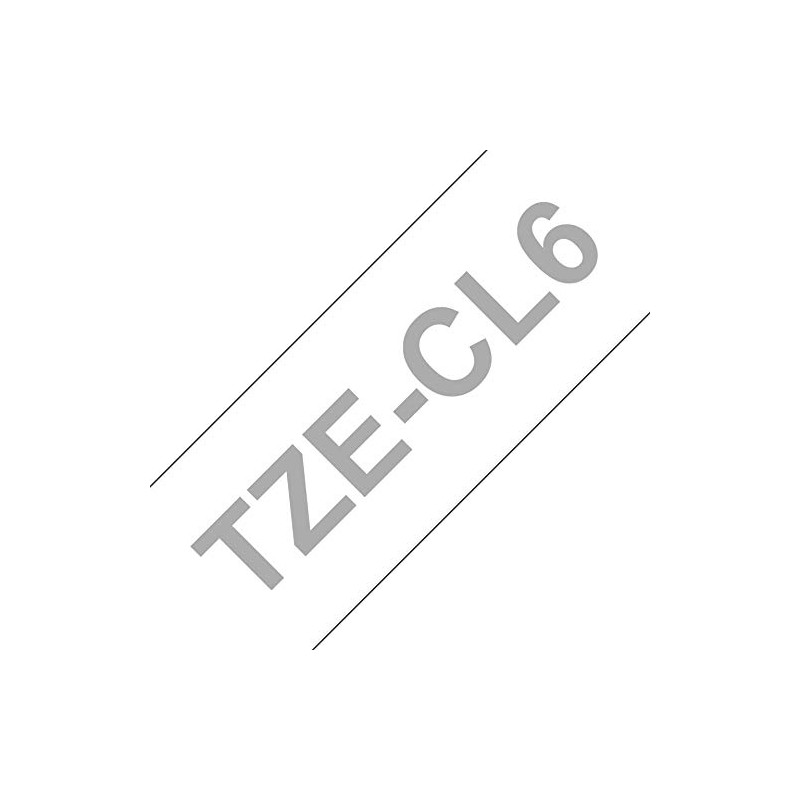 Brother TZCL6 Cleaning Tape