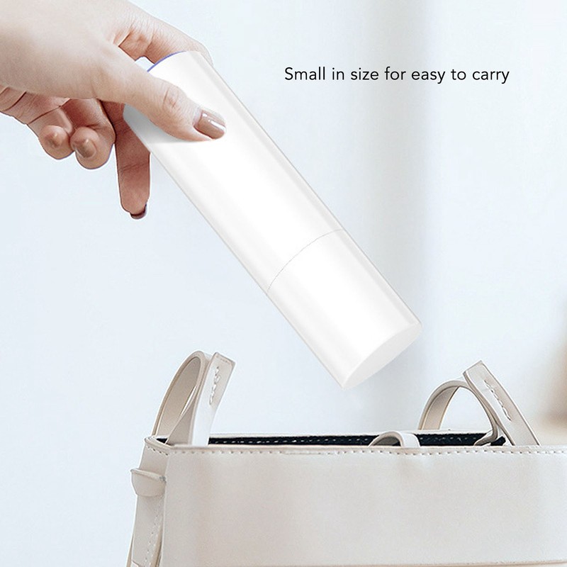 Facial Oxygen Injector Blue Lighting Moisturizing High Pressure Handheld Face