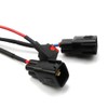 Compatible with Toyota Tundra OEM LED Headlight Conversion Harness with