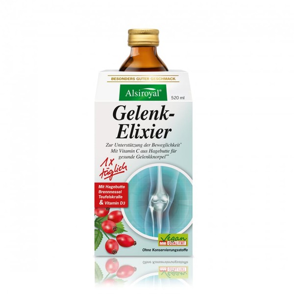 Alsiroyal Joint Elixir