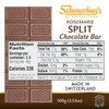 Schmerling's Swiss Milk Chocolate with Nougat Praline Filling - Rosemarie