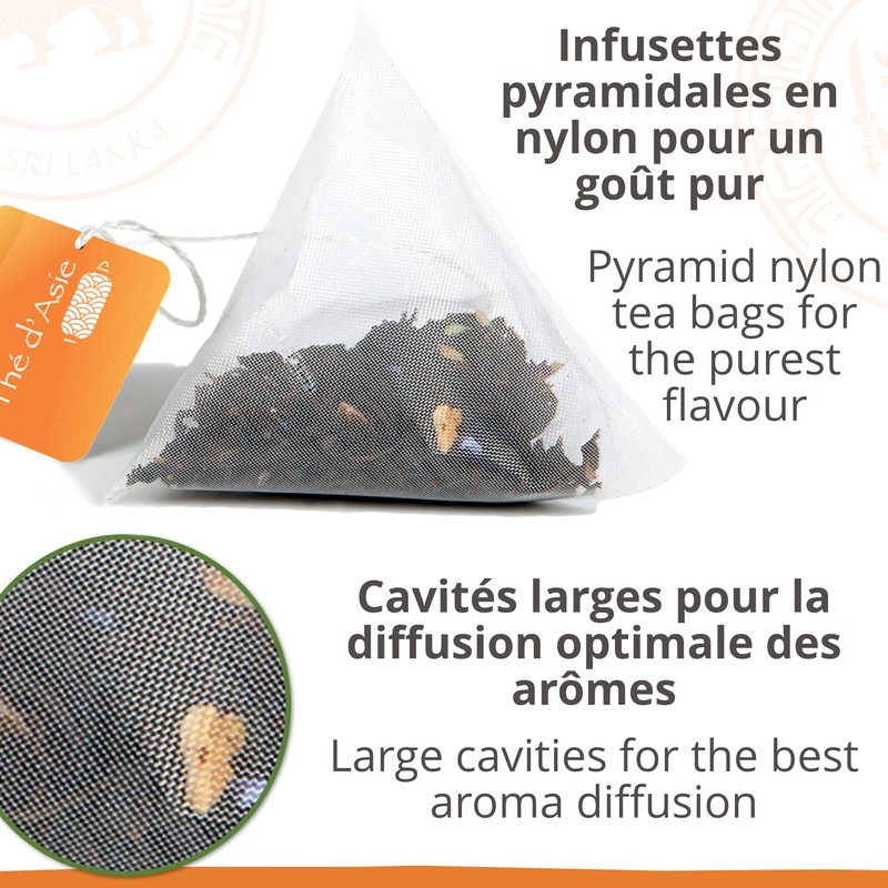 Khla - Herbal Tea Detox Mix Organic - 20 Bags