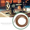 eMagTech 2Pcs Sewing Machines Leather Belt Replacement Compatible with Singer