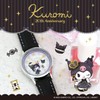 Sanrio Anniversary Watch, Black