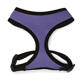 Casual Canine Mesh Dog Harness, Small, Purple