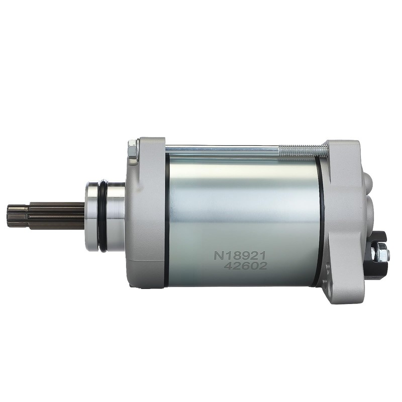 BDELI 18921N Starter for Honda Rancher 420 2007-2019/Foreman 500 2012-19