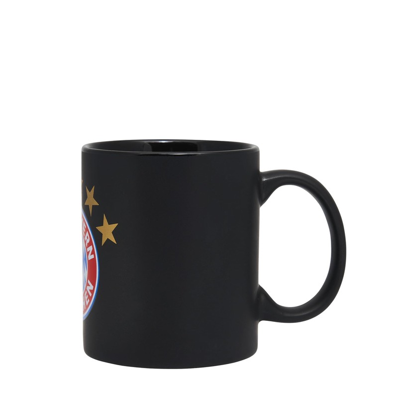FC Bayern München Tazza con logo | nero | 0,3