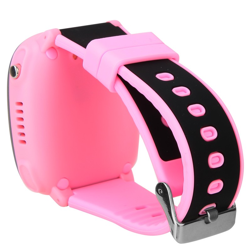 Kid Smartwatch Boys Girls Waterproof Camera GPs LBS Location SOS