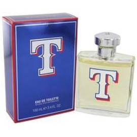 Eau De Toilette Spray By Texas Rangers 100 ml