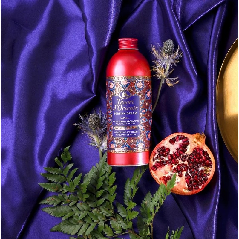Tesori d'Oriente Persian Dream Shower Gel 500 ml x1
