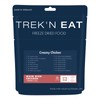 Trek'n Eat Creamy Chicken – piatto cremoso di pollo e