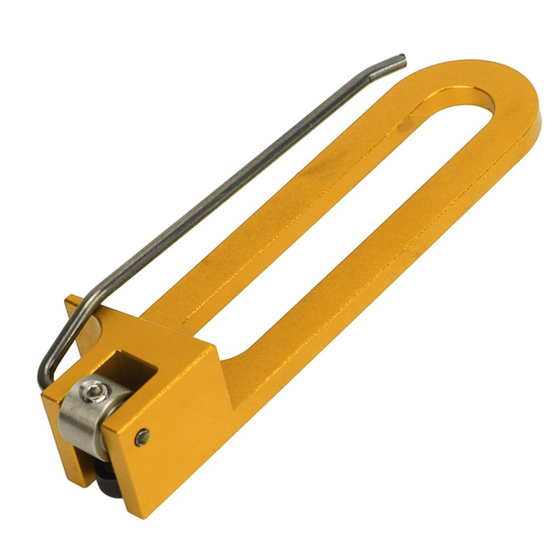 Arrow Rear Rest Aluminum Alloy Recurve Bow Magnetic Arrow Rest