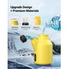 Foam Cannon for Pressure Washer, Car Wash Foam Sprayer with