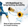 Camco TastePURE 25-Ft - RV Drinking Water Hose - Contains