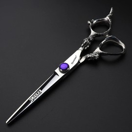 sharonds 6 Inch Professional Hairdressing Scissors Set Salon Hair Cutting Thinning Scissors Cutter Scissors Stainless Steel