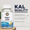 Omega 3 450/300 Kal 60 Softgel by Kal