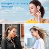 ADYOOM AI Language Translation Wireless Earbuds X7, 3-in-1 Translator Earbuds