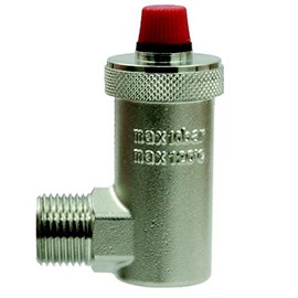 Automatic Air Vent 1/2 Inch / 15mm Valve, Side Entry