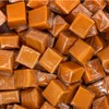 Caramel Cubes Candy - 2 Pound Bulk Pack (About 135