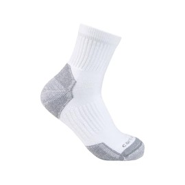 Carhartt Midweight Cotton Blend Quarter Sock 3 Pack Calcetines Hombre