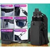 Strinologym Bolsa magnetica gym, con porta termo, resiste hasta 4