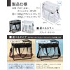 RIMINA Plastic Bag, Transparent Bag, Clear Bag, Handbag, Tote Bag,
