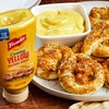 French's Creamy Yellow Mustard Spread, 12 oz (Pack of 8)