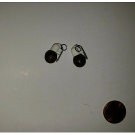 DAMTOYS 1/6 DAMTOYS Russian Spetsnaz MVD OSN Vityaz Loose Grenades 78087