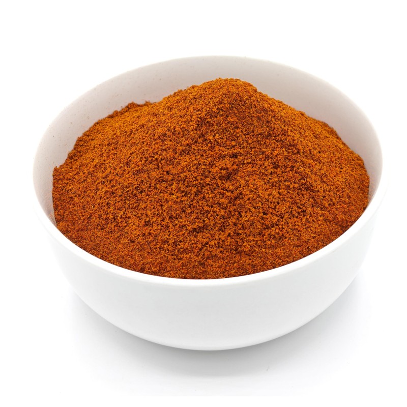 Trend Organic Ground Cayenne Pepper 500g - Certified Organic Cayenne