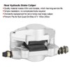 Brake Caliper Rear Hydraulic Brake Caliper Aluminum Alloy Fits Bull