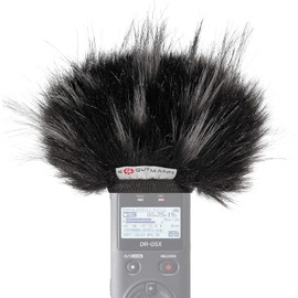 Gutmann Microphone Windscreen for Tascam DR-05X DR-05 V2 Special Model Star Limited Edition